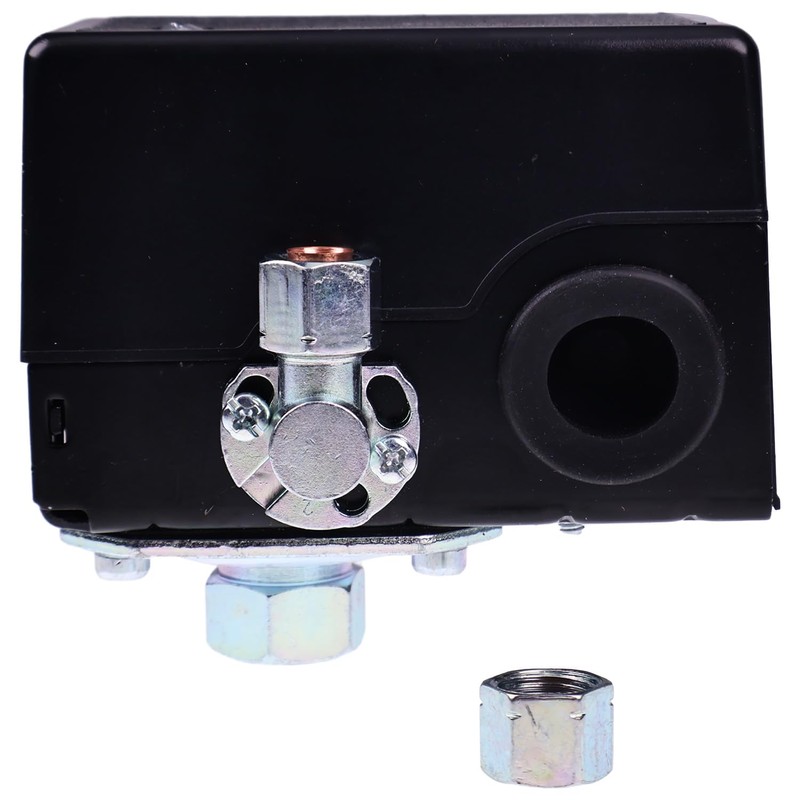 WQSING Pressure Switch Compatible with Ingersoll Rand SS5L5 Air Compressor