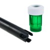 0-14 pH Electrode Probe BNC Connector, 300cm Cable for PH