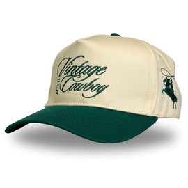 Citrusy Boutique VINTAGE COWBOY - GREEN