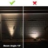 ALIDE MR16 Led Bulbs 15 Degree 15° Narrow Beam Angle,GU5.3