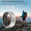 Smart Rings for Men & Women, Fitness Tracker Health Monitor