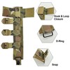 Tactical Molle Tool Holder,Sozothy Molle Hatchet Axe Holder,Knife Sheath Adapter