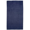Cocoon 100% Silk Sarong, 110 x 180 cm, Night Blue,