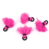 Vbestlife Fly Fishing Strike Indicators,4pcs Fly Fishing Float Yarn Strike