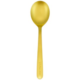 Horie Titanium Cutlery Cutlery Spoon Titanium Gold TC-21-04