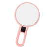15X Magnification Mirror Double Sided Portable Foldable Handheld Makeup Mirror