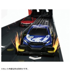 Takara Tomy Tomica Super Speed Tomica SST-03 TEAM WING Honda CIVIC TYPE R [concept eagle]
