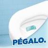 Pato Tiras Activas para Inodoro, Pastilla Adhesiva Limpiadora de Sanitarios,
