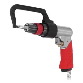 Air Spot Weld Drill, Pneumatic M8 Chuck Weld Remover for Sheet Metal Automobile Collision Dent Repair, with No Load Speed of 1600rpm, for Automotive Repair Industry