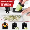 Vegetable Chopper, Vegetable Chopping, 16-in-1 Deluxe Vegetable Chopper Kitchen Gifts