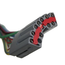 TRQ Turn Signal Switch Compatible with 1985-1991 Ford Bronco 1987-1991 F-150 F-250 F-350