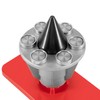 E-cowlboy Precision Blade Balancer for All Lawn Mower Blades, Compatible