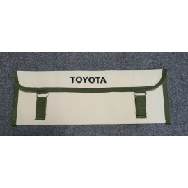 For Toyota NEW TOYOTA 1979-1993 LAND CRUISER & FJ40 FJ60 HJ60 FJ62 ETC TOOL BAG FOR TOYOTA