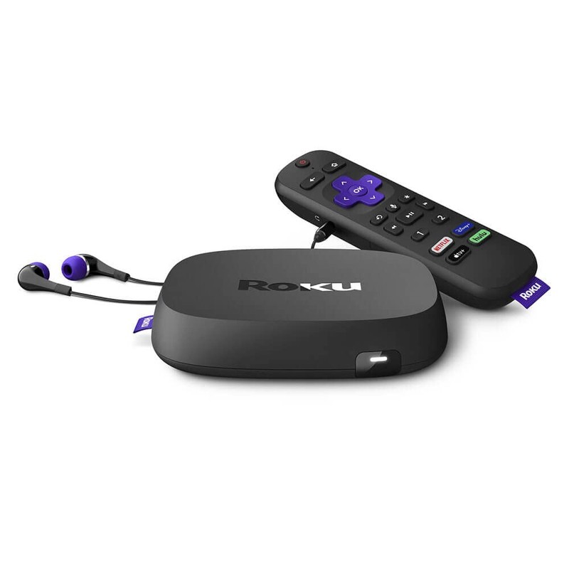 Roku 38104800CT Streaming Stick+ and Ultra (2020 Edition) Bundle
