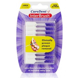 Caredent Buy CareDent InterBrush Large 30 Pack Online