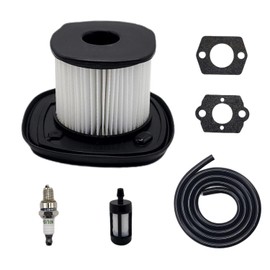 BG86 Air Filter Service Tune Up Kit for Stihl BG86C BG86 SH86 SH86C Blower HD2 Air Filter with Spark Plug Fuel Filter 4241-140-4400 4241-140-4404