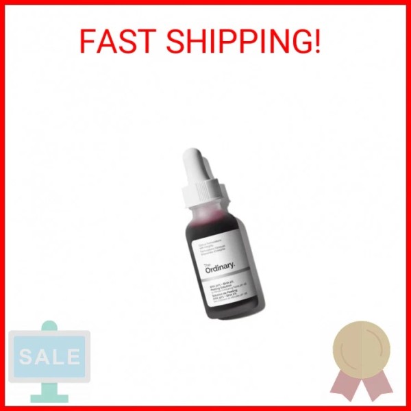 The Ordinary AHA 30% + BHA 2% Peeling Solution, Advanced