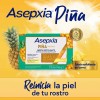 Jabón Exfoliante En Barra Asepxia Piña 100 Gramos