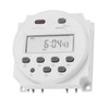 Walfront 12V Digital Timer Switch L701 CN101a DC 2V Mini