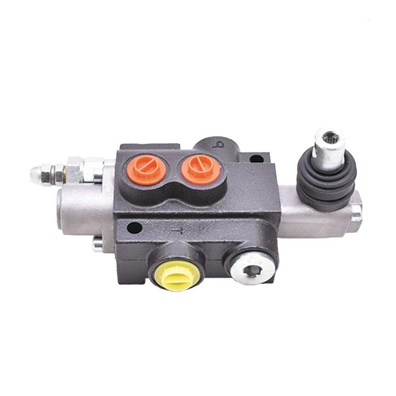 findmall Hydraulic Valve Hydraulic Directional Control Valve 1 Spool 21