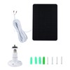 DEWIN Solar Panel for Doorbell, 4 W 5 V Solar