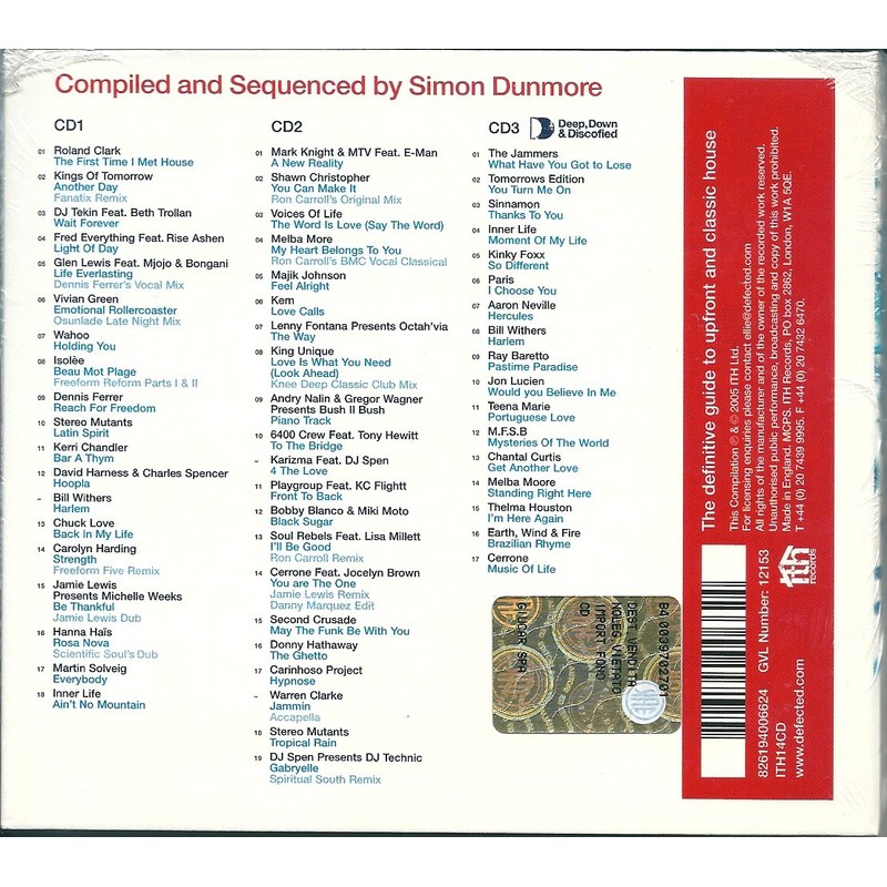 Eivissa '05-in the House