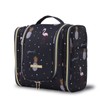 Hanging Toiletry Bag for Women, Lychii Cosmetic Makeup Bag Travel