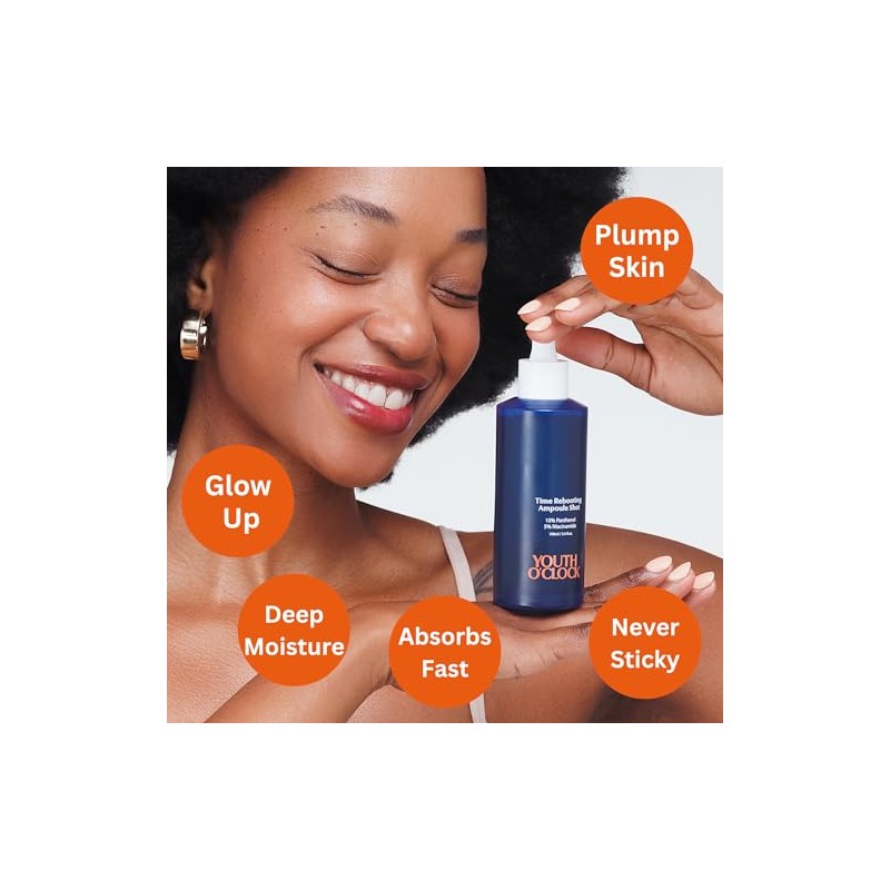 Ampolla Time Rebooting Shot (3,4 fl. oz. 100 ml) Niacinamida