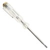 EMSea 125mm Profession Insulated Electrician Slotted Tester Pen 100V-500V AC