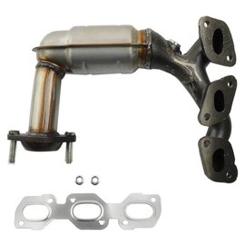 MAYASAF Catalytic Converter for Ford 2001-2007 Escape XLS(XLT)/03-07 Limited, for Mazda 2001-04 Tribute DX(ES/LX)/05-06 S, for Mercury 2006-07 Mariner Luxury/05-07 Premier [3.0L Models Only]