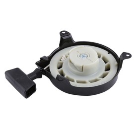 Aramox Recoil starter for 499706 690101, suitable for 091212 091232 091412 093212 093232 093302 093312 093332 093412 093432, ABS material, motor _STARTER