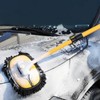 NEZENO 57'' Car Wash Brush with Long Handle Chenille Microfiber