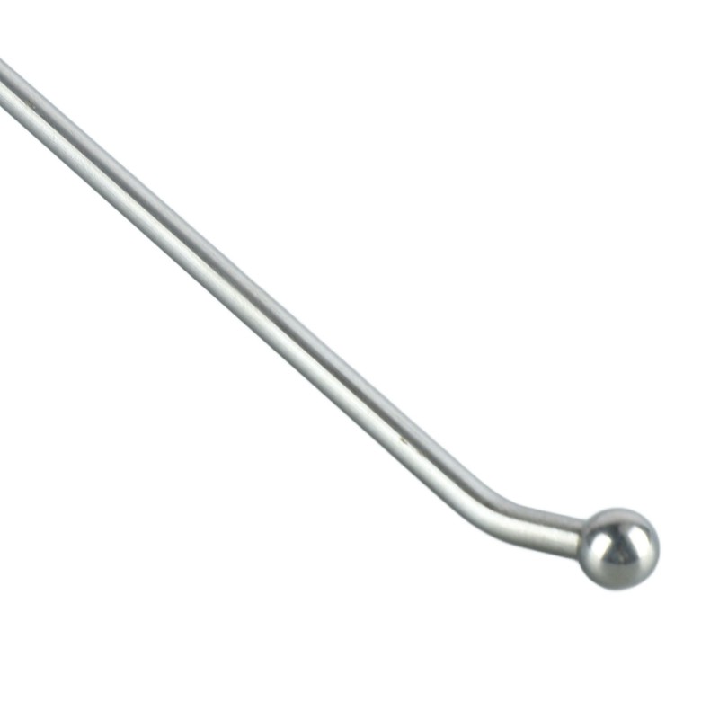 Saxophone Repair Tool Metal Ball Head Sax Neck Maintain Tools