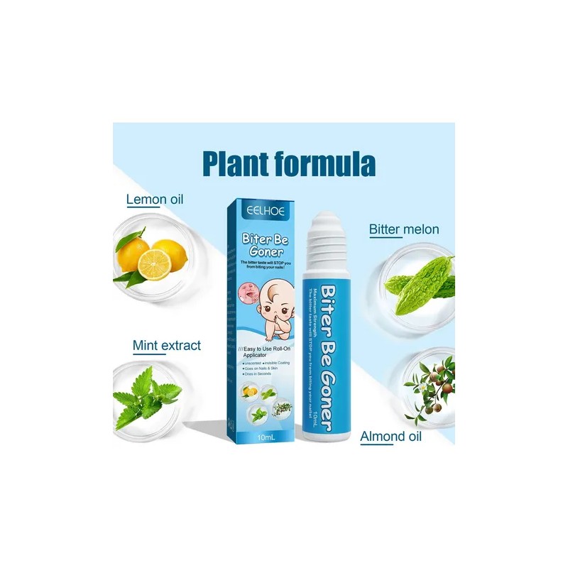 Protección De Bola Rodante Agua For Uñas Amargas $ca