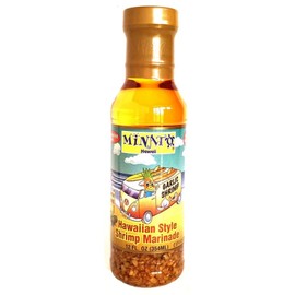 MINATOS Hawaiian Style Shrimp Marinade, 12 OZ