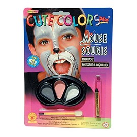 Rubie's Costume Co Cute Colors Mouse Makeup
