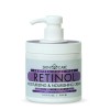 Retinol Crystal Line Health & Beauty 16.9 Oz Skin Care Retinol Moisture Nourish Cream