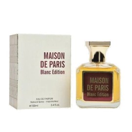 FC Maison De Paris Blanc Edition 3.4oz EDP Unisex Inspired by Baccarat's Rouge 540
