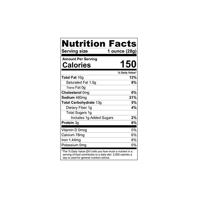 Cheddar Sesame Sticks - 1.5 Lb (24 Oz) Tub