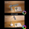 VAVOFO LED Desk Lamp 6778B - Touch Control, Adjustable 2700-7000K