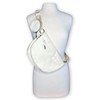 Pockets Full of Hope Crossbody Bag (#8042):_Light Grey