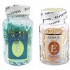 Animate Aloe Vera And Vitamin E Capsules Facial Oil Combo