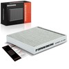 Frankberg Cabin Air Filter Pollen Filter with Activated Carbon Compatible
