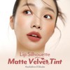 LIP SILHOUETTE MATTE VELVET TINT 07 CLASSY ROSE