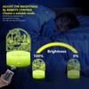 5 in 1 Sets Magic Theme 3D Cute Night Light,