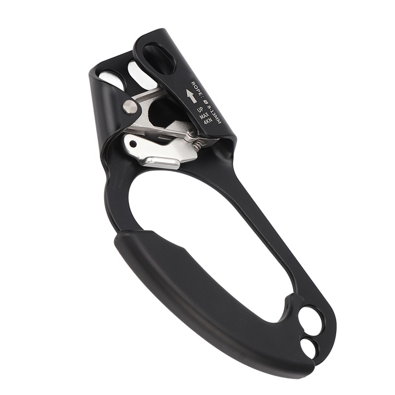 Hand Ascender Stable Fixing Non Slip Strong Grip Spring Rope
