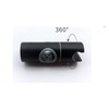 Housler Mat Black Shower Head Slider Holder Bracket (22 mm