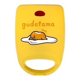 Uncanny Brands Sanrio Gudetama Sandwich Maker - Small Kitchen Appliance