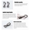 Lobster Clasps Clasp Dog Lead Key Chain Keychain Trigger Swivel