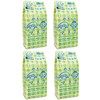 Biho Masks, 30 Pieces x 4 Pure White Gentle Masks